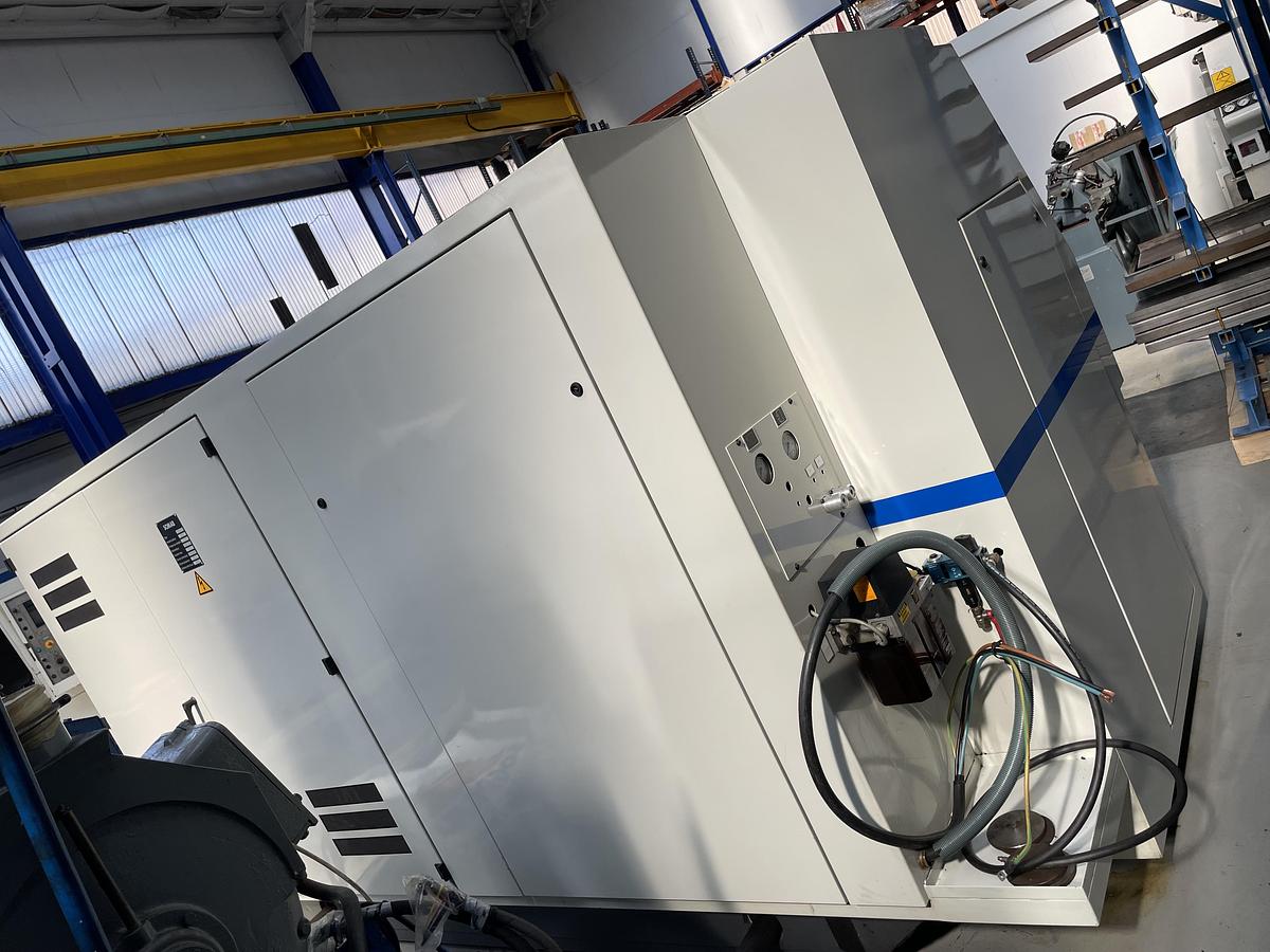 Used SOMAB Transmab 550