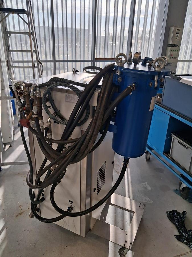 Used Willemin type 508 MT année 2016