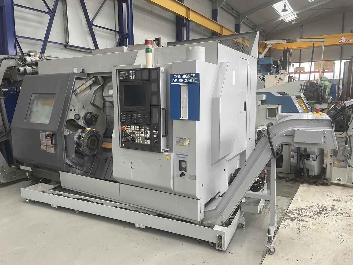 Used 2004 MORI SEIKI MT1500SZ