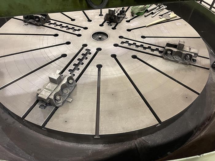 Used CNC VTL STANKO Sedin 1532