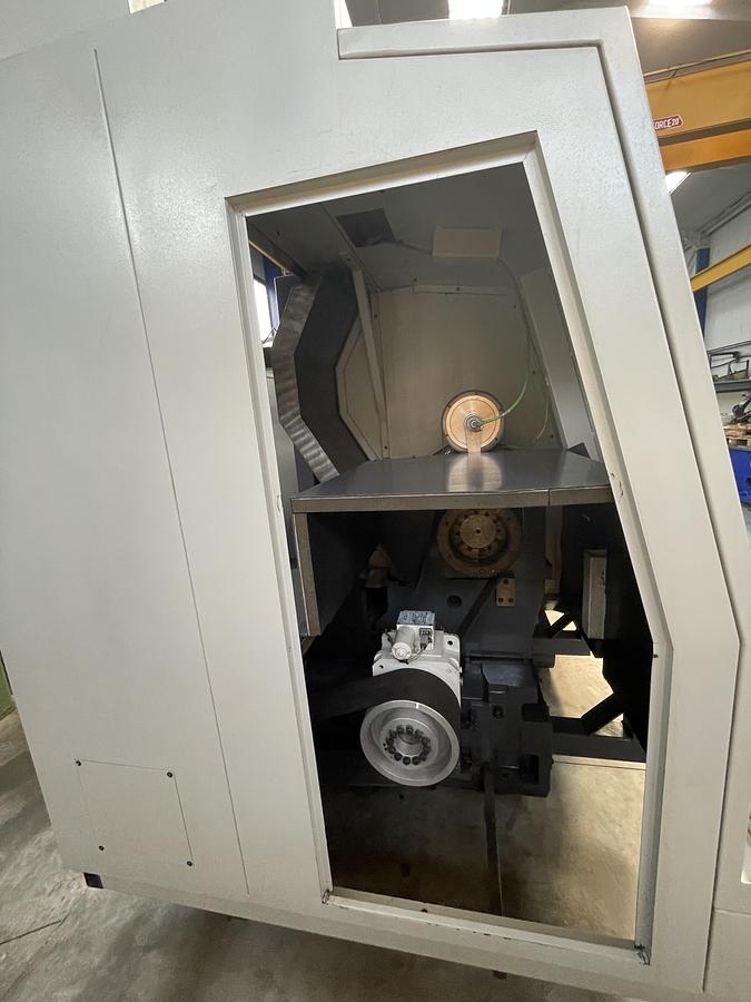 Used Tour SOMAB Optimab 700 année 2012