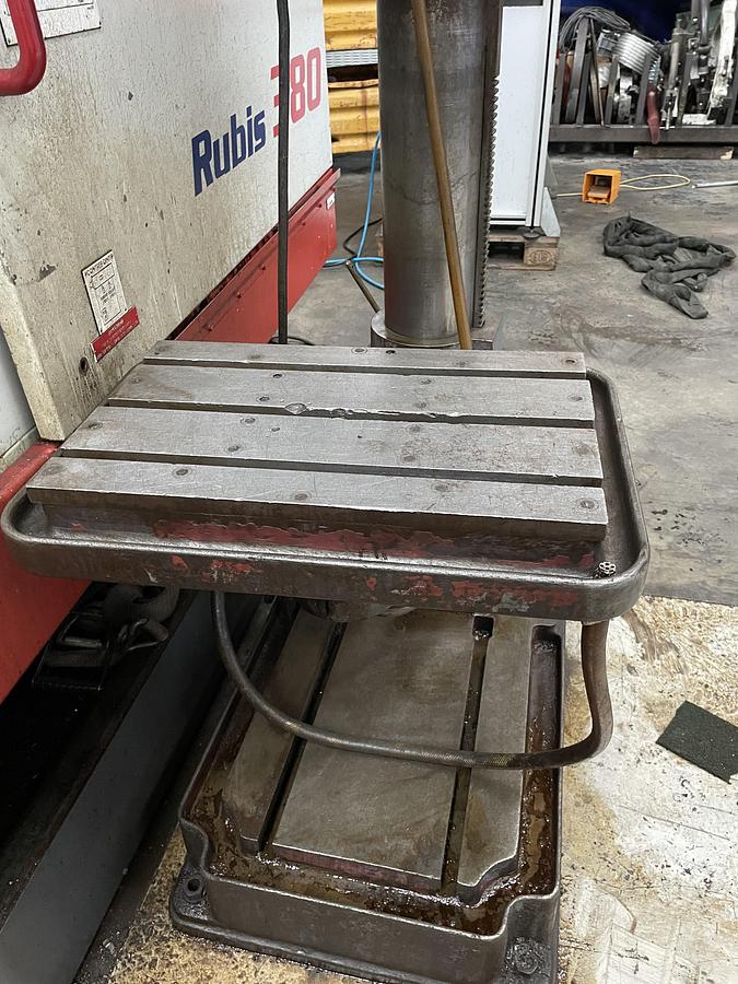 Used Perceuse colonne Syderic S40