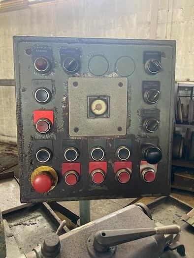 Used Rectifieuse CC Construction de Clichy     inter exter 2456B