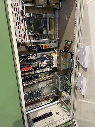 Used 1999 TOS Varnsdorf WHN 13 boring and milling machine