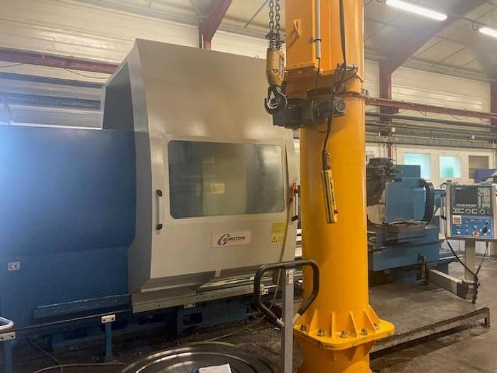 Used 2005 Gurutzpe A-1000/2 x 2000