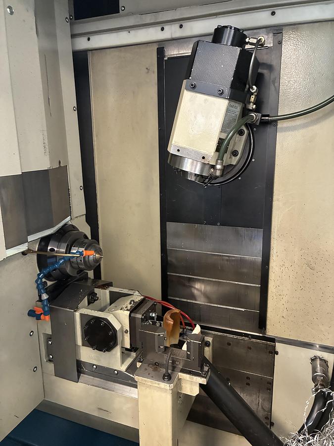 Used 2004 Willemin-Macodel W 408MT