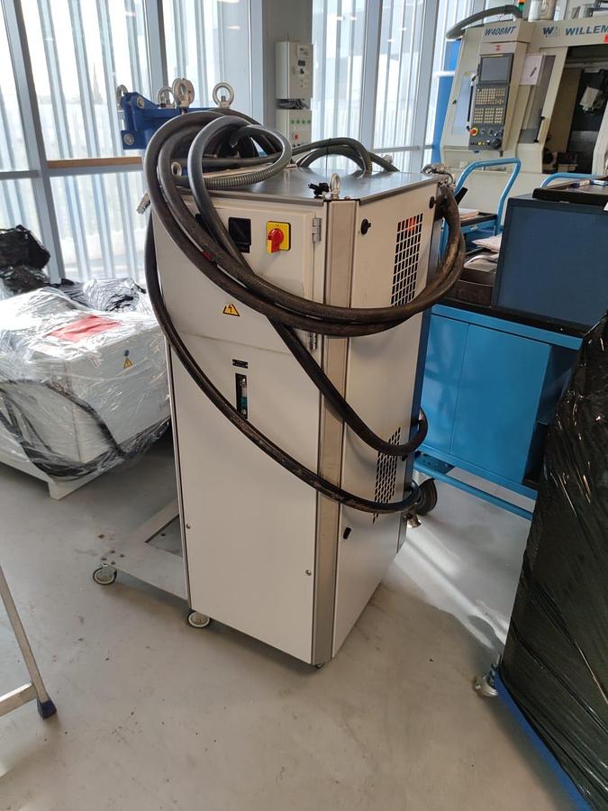 Used Willemin type 508 MT année 2016