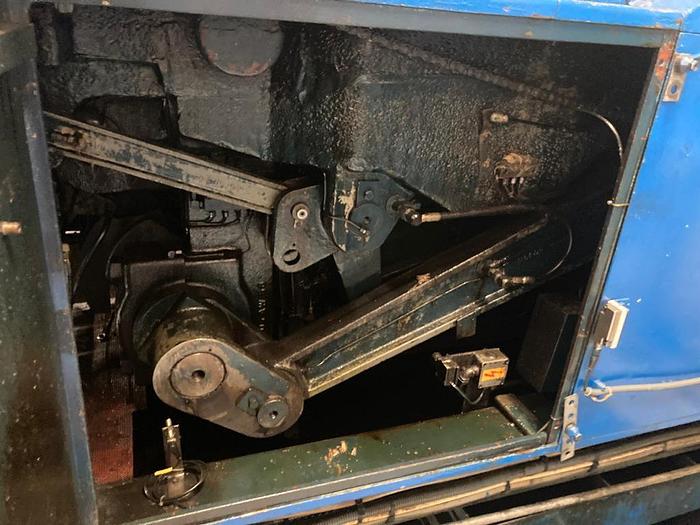 Used 1980 National Machinery  500-5D  National cold former 500 5 die