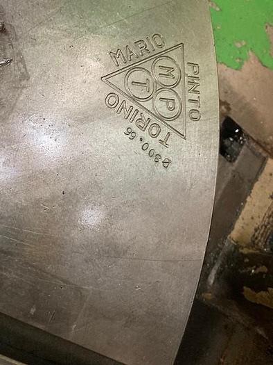 Used 1993 TACCHI CNC lathe HD 1000