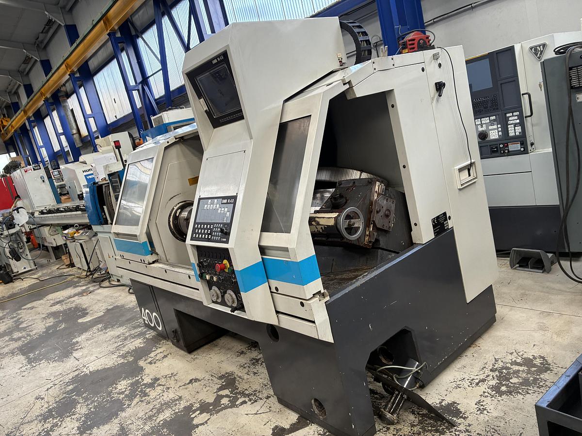 Used 1996 SOMAB Unimab 400 II