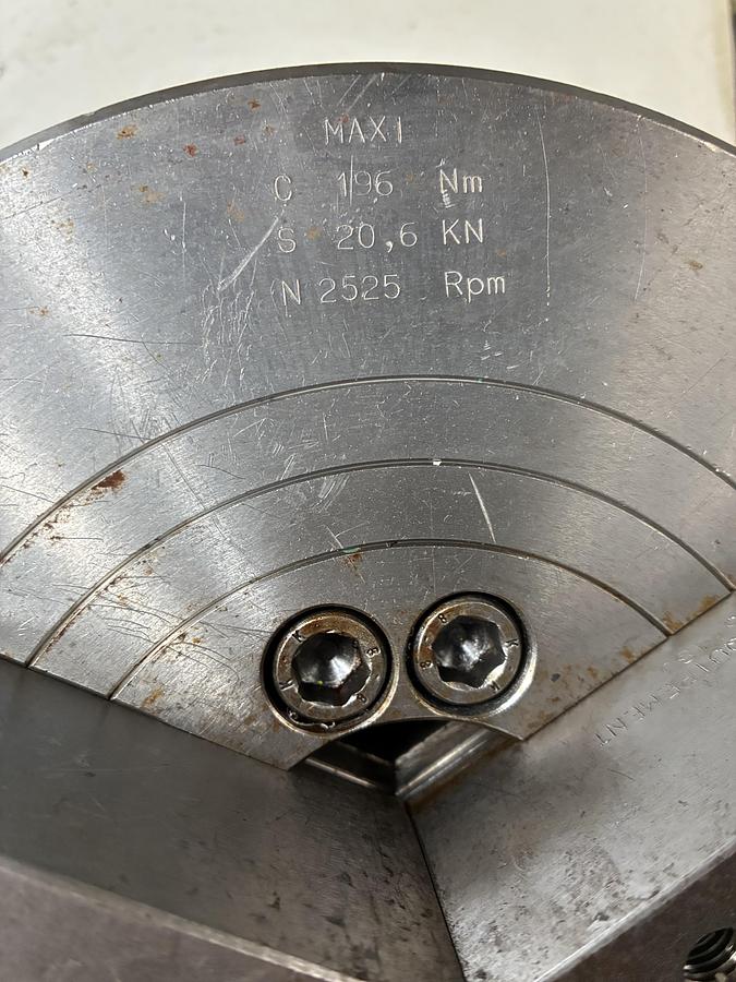 Used 1996 SOMAB Unimab 400 II