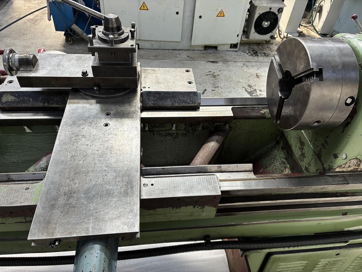 Used Cazeneuve HB 500 x 1500