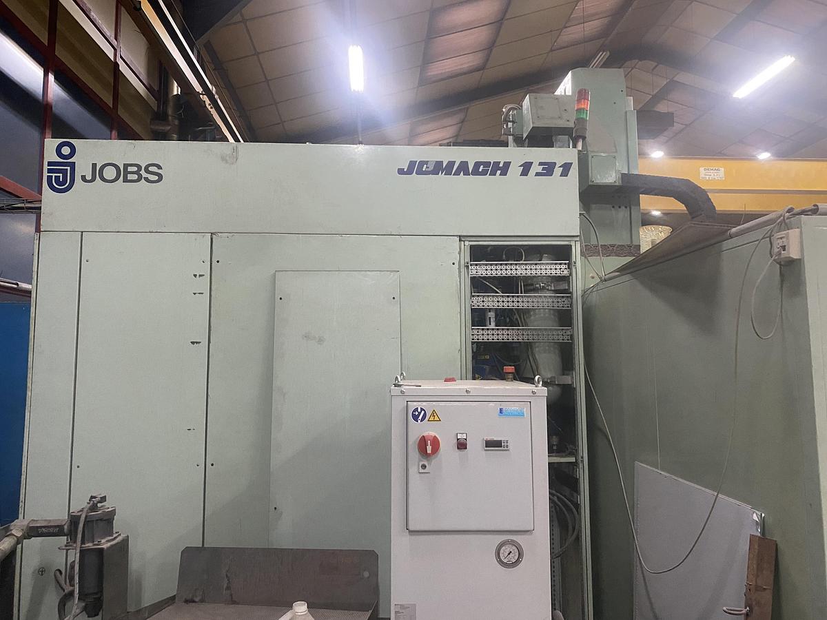 Used 1998 JOBS Jomach 131