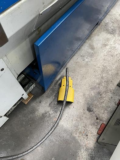 Used 2002  Manurhin Menti K'MX 250