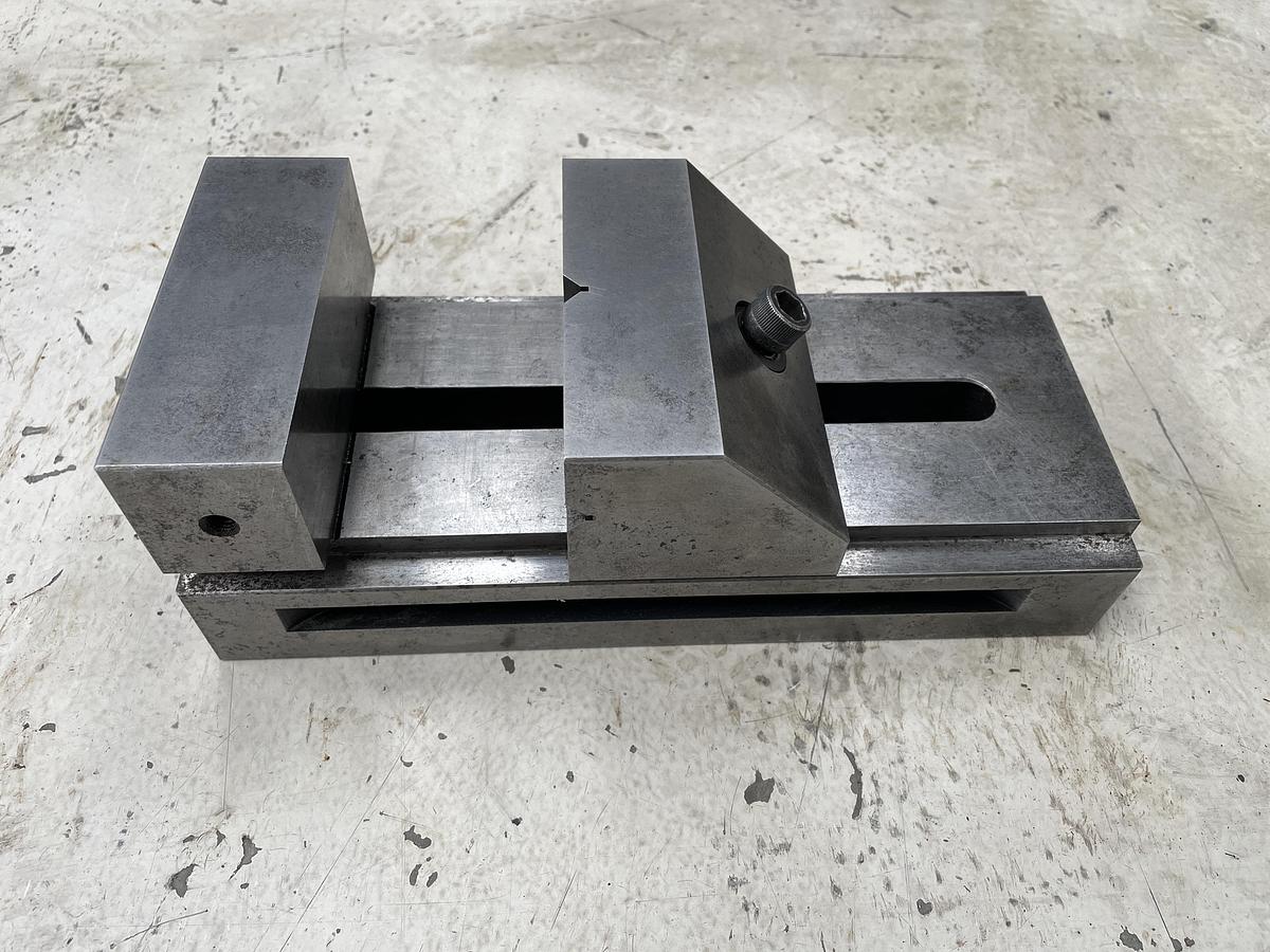 Used Étau fraisage - Milling vise