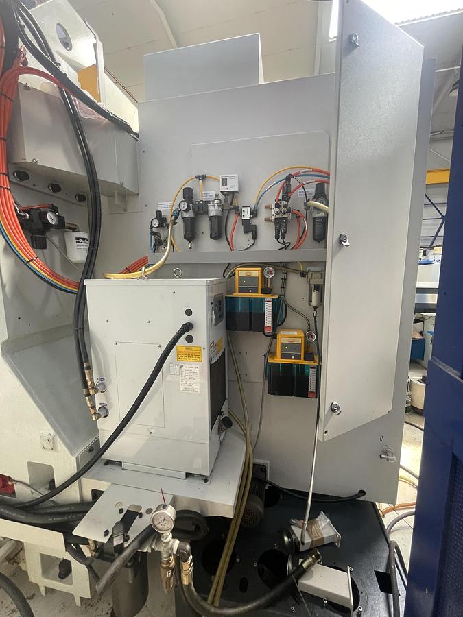 Used 2017 Finetech Machine Tool Co  SMV-1370-H3L