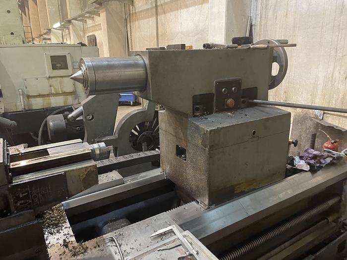 Used Manual lathe Potisje Ada x 3000 mm type PDLL 1250 M