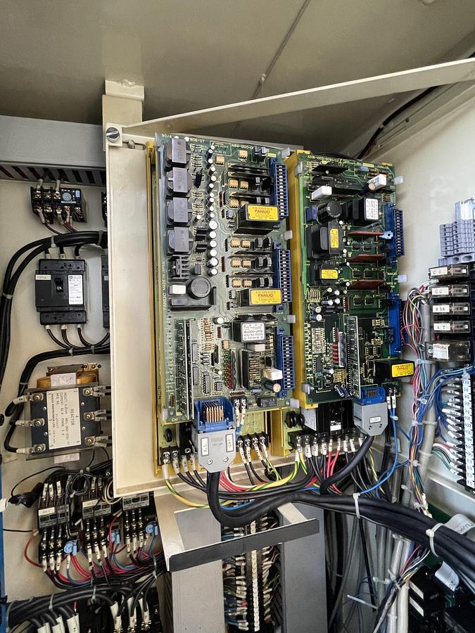 Used Nakamura-Tome TW 10 twin spindles twin turrets