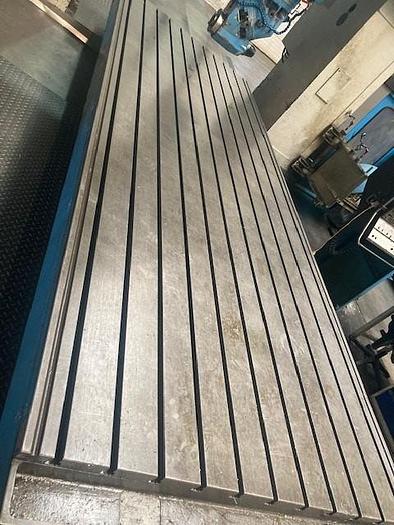 Used 1998 ZAYER KP 5000 portal milling machine
