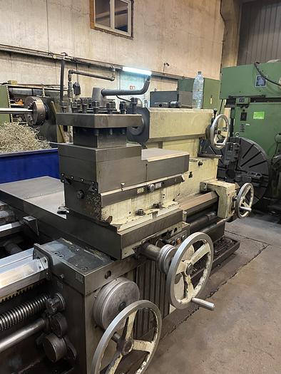 Used SMTCL Shenyang manual lathe 1250 x 3000mm