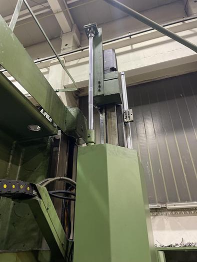 Used CNC VTL STANKO Sedin 1532