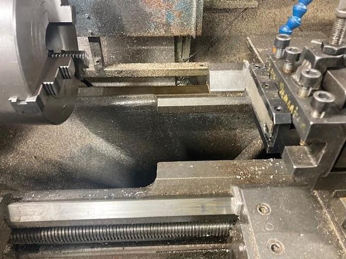 Used AMC tour parallèle conventionnel - manual lathe