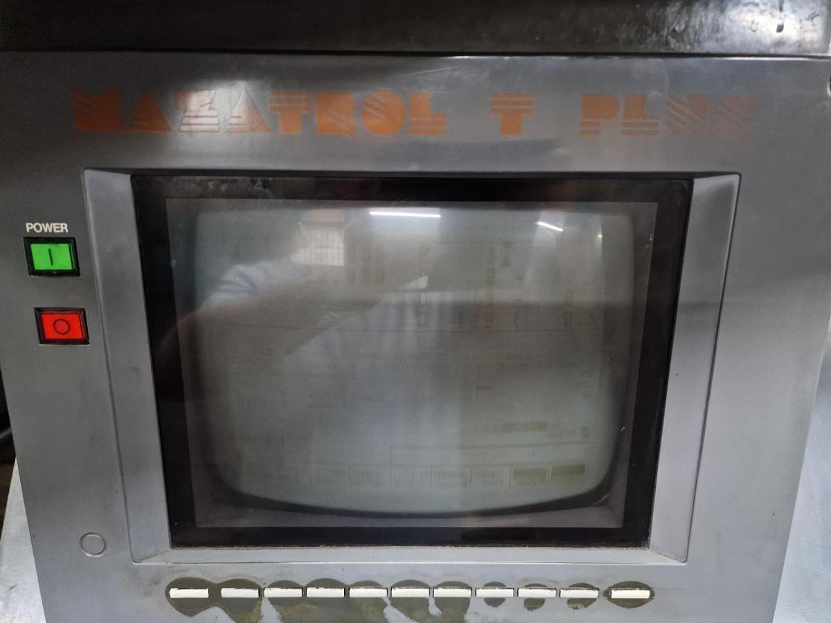 Used Mazak Quick Turn 30 - 2 axis slant bed lathe