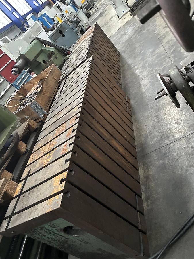 Used Cube de bridage en mécanosoudé - Clamping cube welded steel frame