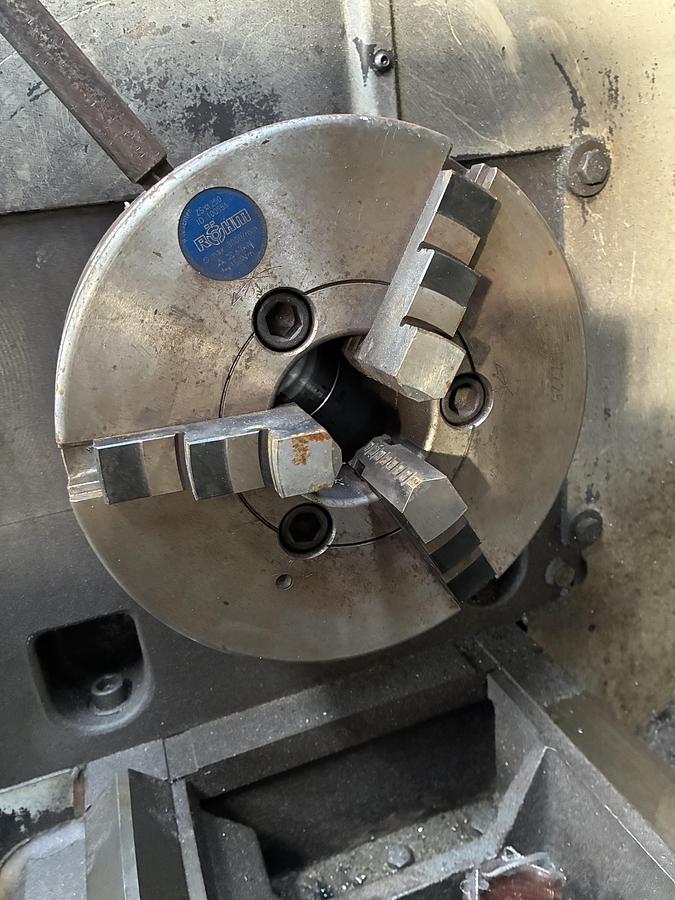 Used PINACHO S94C/260 – 1625 CNC lathe - teach-in lathe - tour par apprentissage