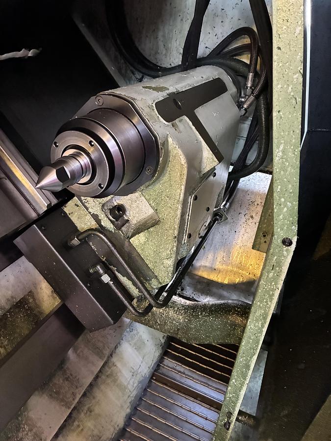 Used CMZ TBI 520 B-MC