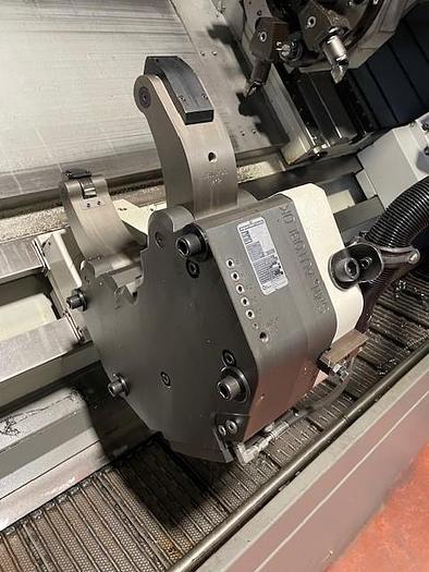 Used Top-Turn Jashico Machine Manufacture Co year 2017 CNC-S36XLCY