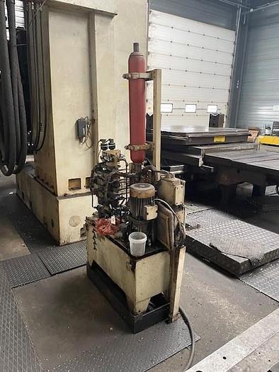 Used Aléseuse à table croisée marque UNION WMW type BFT 130NC