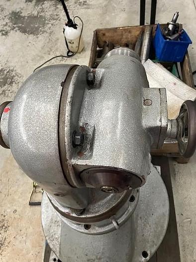 Used TOS W100A manual horizontal borer - aléseuse conventionnelle