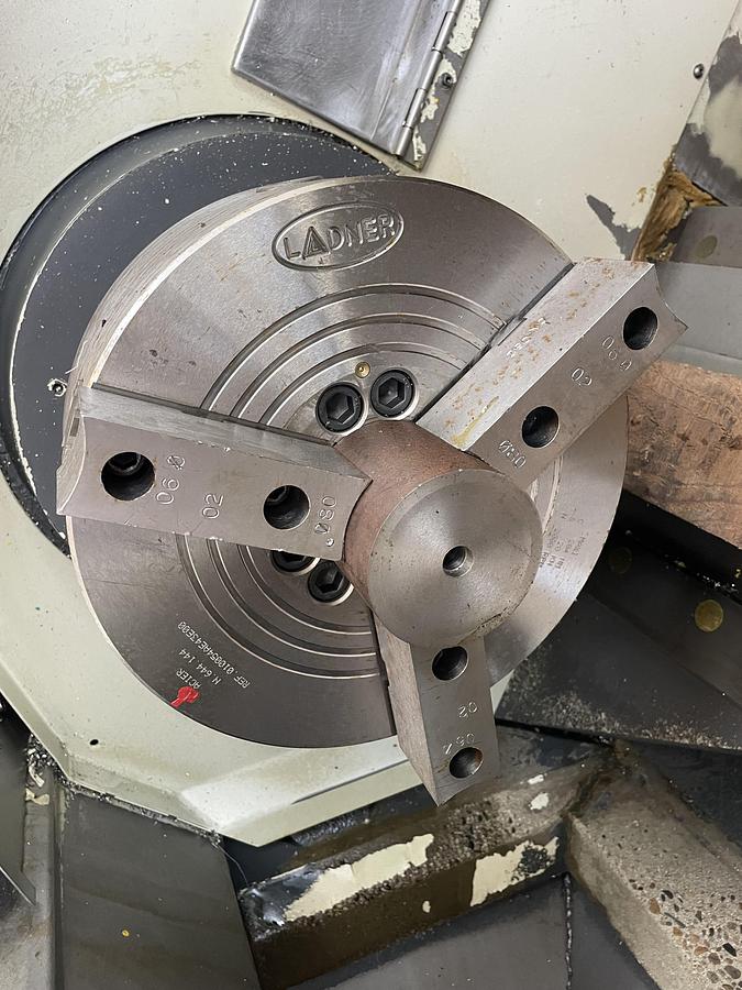 Used SOMAB Transmab 550