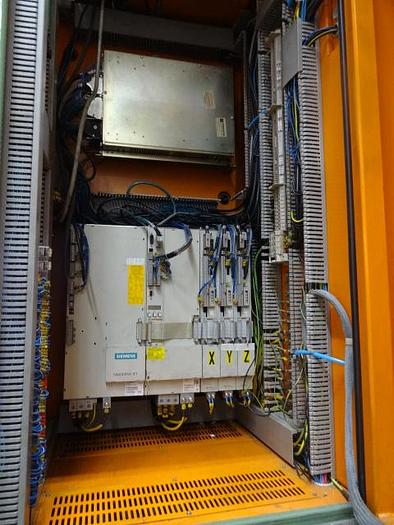 Utilisé 1996-2017 -  ZAYER  20 KF 3000 bed type milling