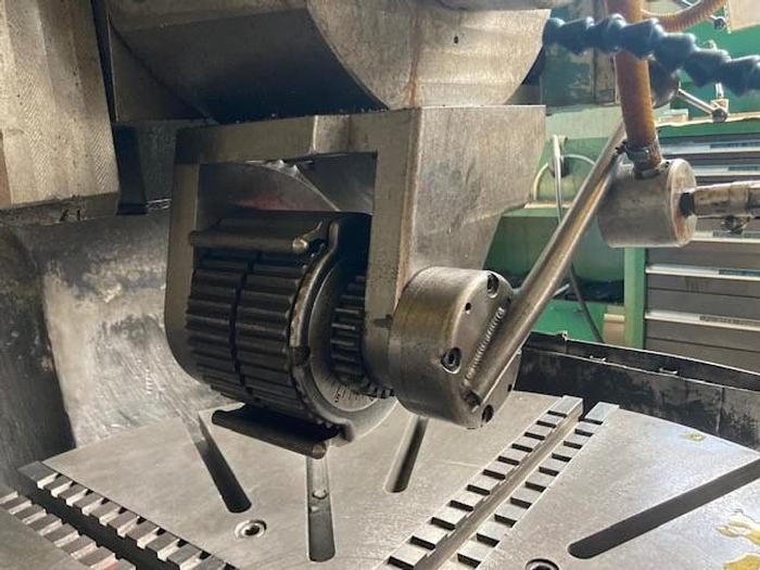 Used TITAN vertical lathe SC 14