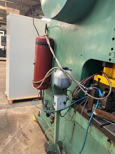 Used WMW PED 100/2 press