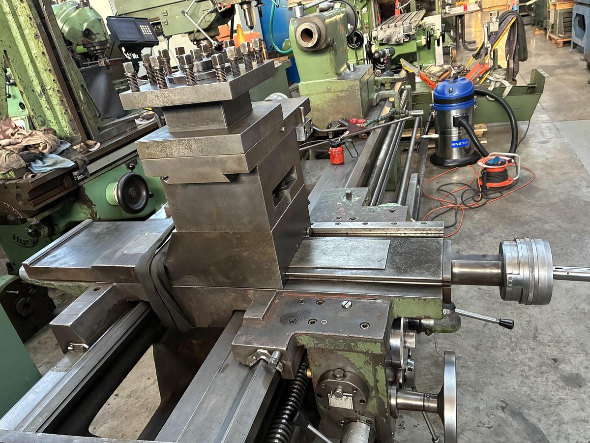 Used 2002 ZMM C13 - ZGMM type C13 Model C13 Type MBH