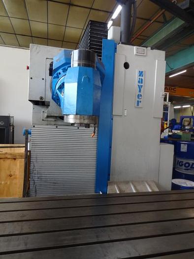 Utilisé 1996-2017 -  ZAYER  20 KF 3000 bed type milling