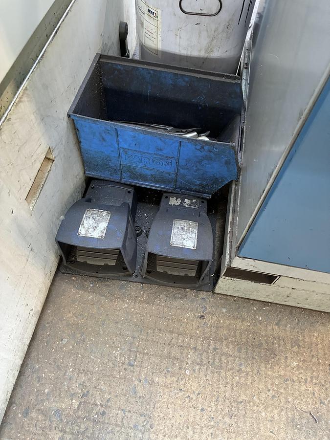 Used CMZ TBI 520 B-MC