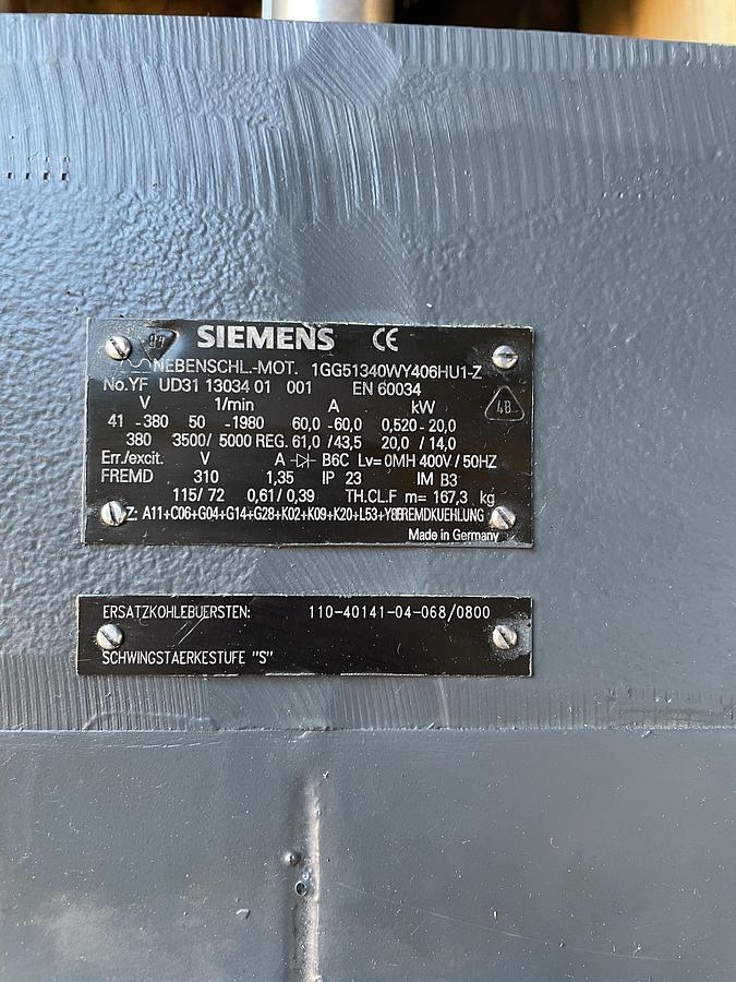 Used Moteurs d'axes - axes motors