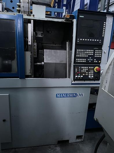 Used Manurhin Menti KMX 413
