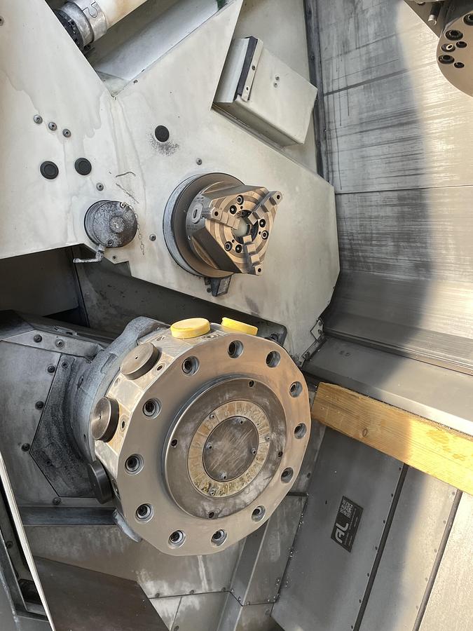 Used 2004 MORI SEIKI MT1500SZ