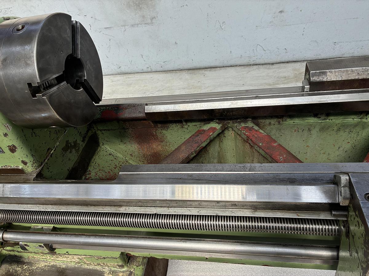 Used Cazeneuve HB 500 x 1500