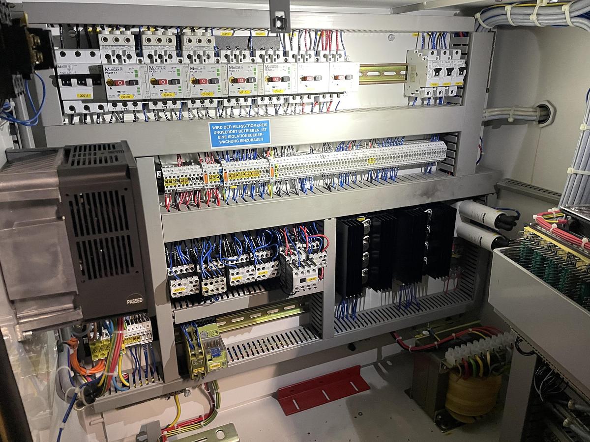 Used 1996 Studer S20favorit