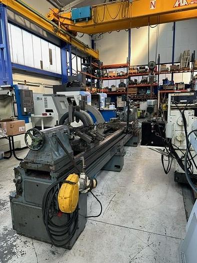 Used Tour Cazeneuve HB 725 x 4000 mm