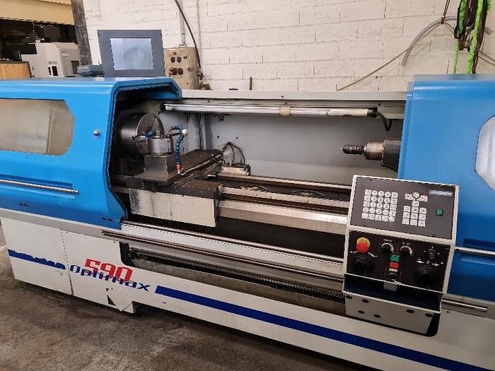 Used 2003 Cazeneuve Optimax 590 Num x 1800