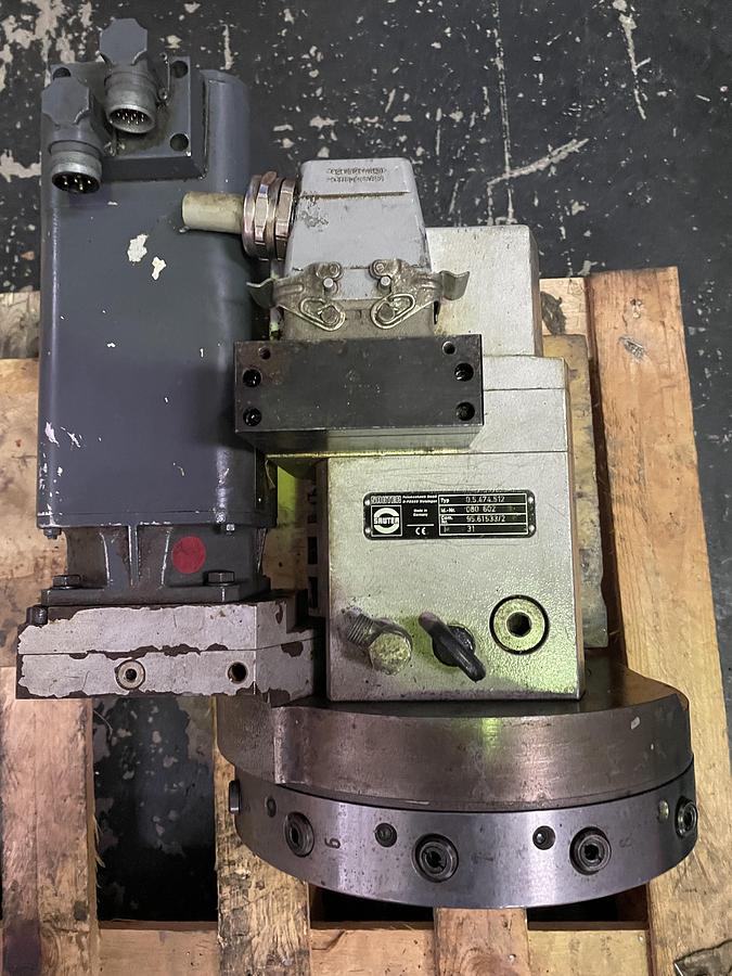 Used Tourelle Sauter - Sauter turret