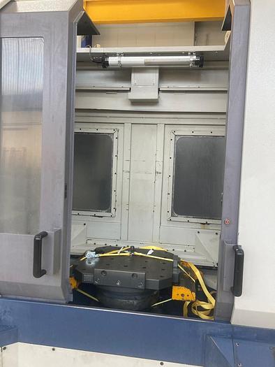 Utilisé HMC MORI SEIKI SH5000/40 double palet in perfect condition