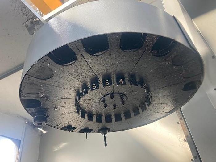 Used MIKRON VCE 1000